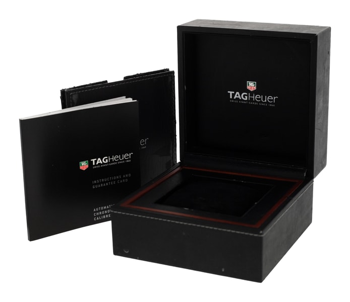 Tag Heuer Carrera CV2A10.BA0796